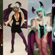 Illustration for article titled Go On, Let Morrigan Drive You Batty